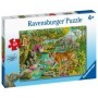 Puzzle Padure In India, 60 Piese Ravensburger - 3